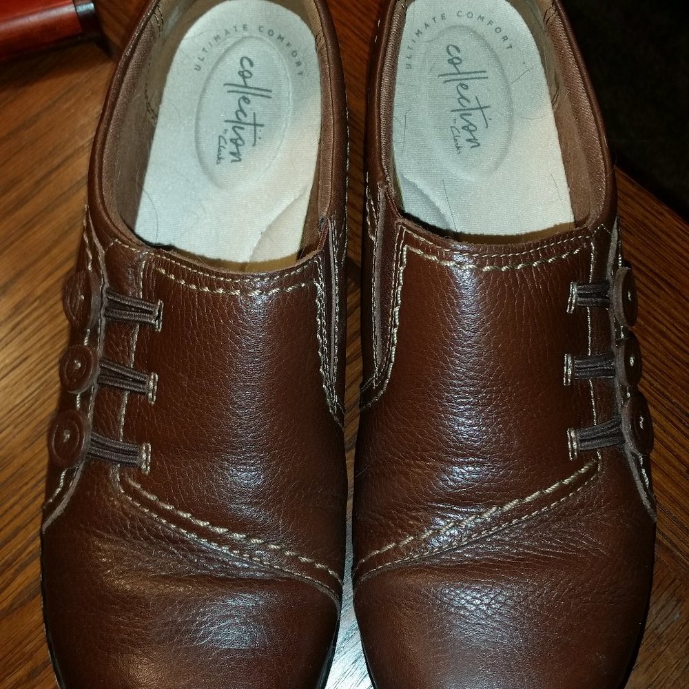 Clarks cloudsteppers
